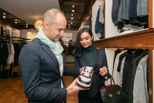 Shopping in Venice with a Personal Stylist