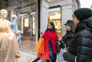 Shopping in Venice with a Personal Stylist