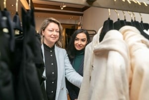 Shoppailu Venetsiassa henkilökohtaisen stylistin kanssa