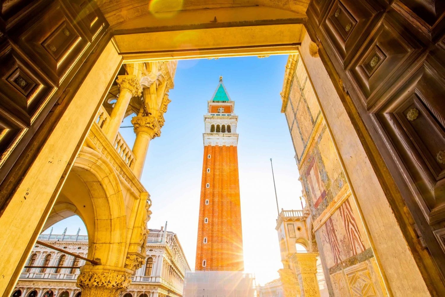 Skip-the-line Doge’s Palace, San Marco Venice Private Tour