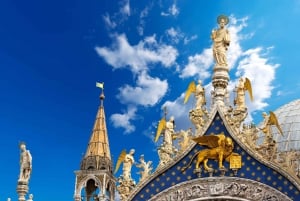 Venice: Skip-the-Line Guided Tour of Saint Mark's Basilica