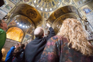 Skip the Line: St. Mark's Basilica Guided Tour