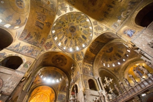 Skip the Line: St. Mark's Basilica Guided Tour