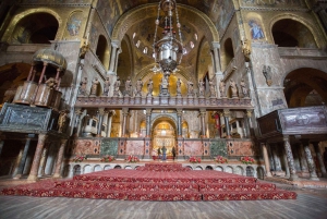 Skip the Line: St. Mark's Basilica Guided Tour