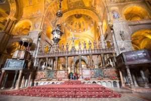 Skip the Line: St. Mark's Basilica Guided Tour