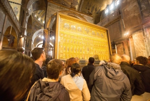 Skip the Line: St. Mark's Basilica Guided Tour