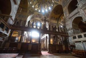Skip the Line: St. Mark's Basilica Guided Tour