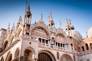 Skip the Line: St. Mark's Basilica Guided Tour