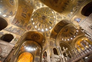 Skip the Line: St. Mark's Basilica Guided Tour