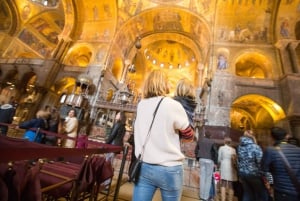 Skip the Line: St. Mark's Basilica Guided Tour