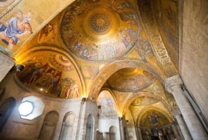 Skip the Line: St. Mark's Basilica Guided Tour