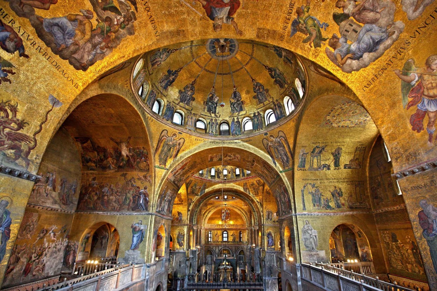 Skip the Line Ticket for St Mark's Basilica & App commentary