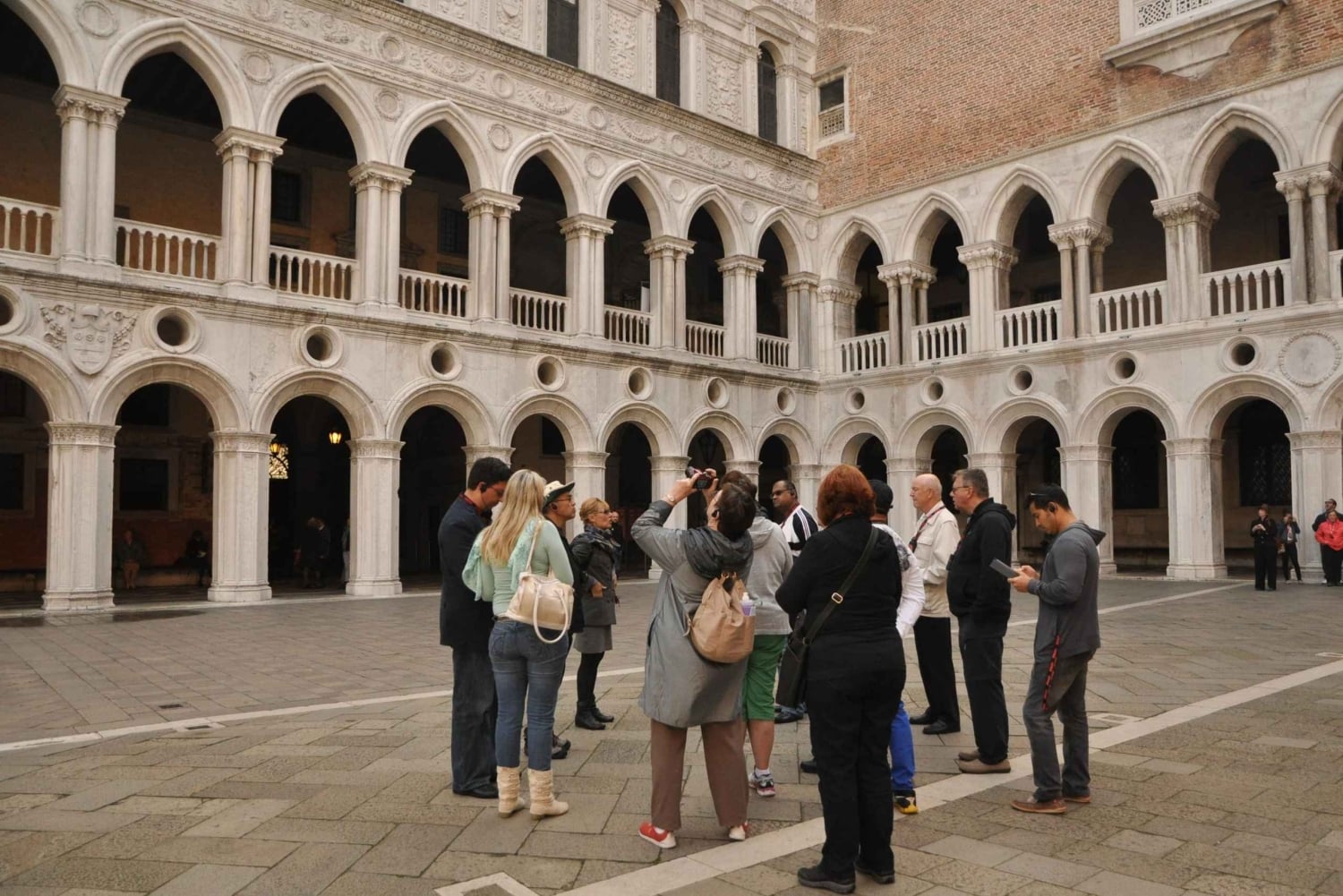 Bazylika św. Marka, Pałac Dożów i ukryte perełki – w małej grupie