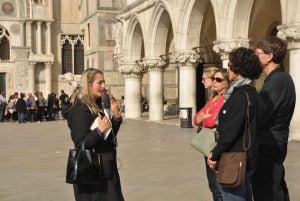 Bazylika św. Marka, Pałac Dożów i ukryte perełki – w małej grupie