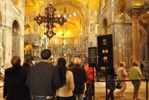 Bazylika św. Marka, Pałac Dożów i ukryte perełki – w małej grupie