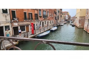 Spider-Man, The Tourist & all Movie Locations in Venice