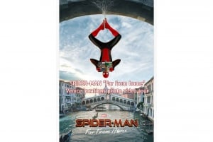 Spider-Man, The Tourist & all Movie Locations in Venice