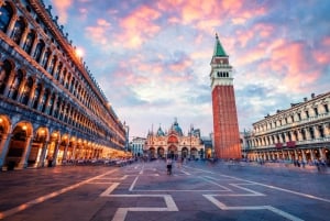 St. Mark's Basilica Priority Ticket, Audio Guide & Guidebook