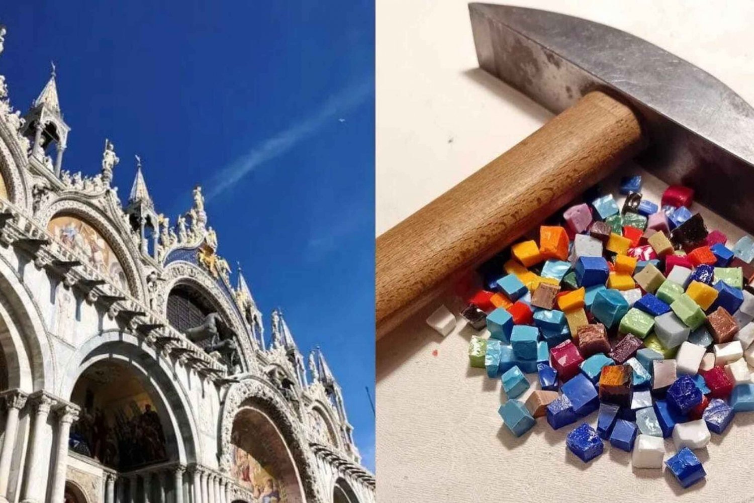 St. Mark's Basilica Skip-the-Line Entrance & Mosaic Workshop