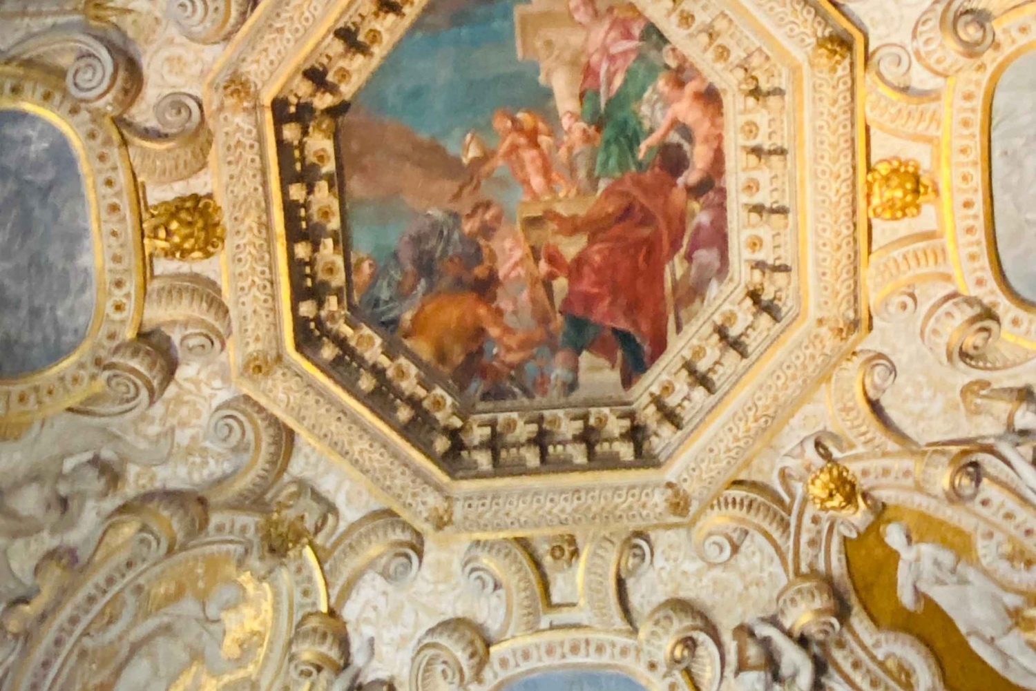 Passeggia per le sale di Palazzo Ducale con un tour guidato a Venezia