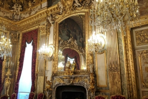 Kävele Dogen palatsin saleissa opastetulla kierroksella Venetsiassa