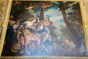 Passeggia per le sale di Palazzo Ducale con un tour guidato a Venezia