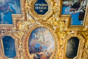 Passeggia per le sale di Palazzo Ducale con un tour guidato a Venezia