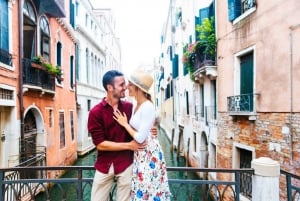 L'époustouflante Venise - Visite à pied pour les couples