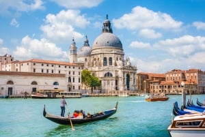 L'époustouflante Venise - Visite à pied pour les couples