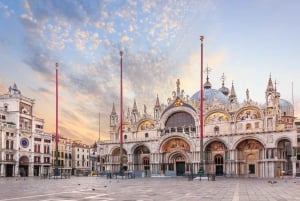 L'époustouflante Venise - Visite à pied pour les couples