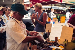 Tastes and Traditions of Venice: Rialto Market Tour