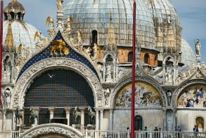 Terrasserna på Markuskyrkan, Procuratie, klocktornstur