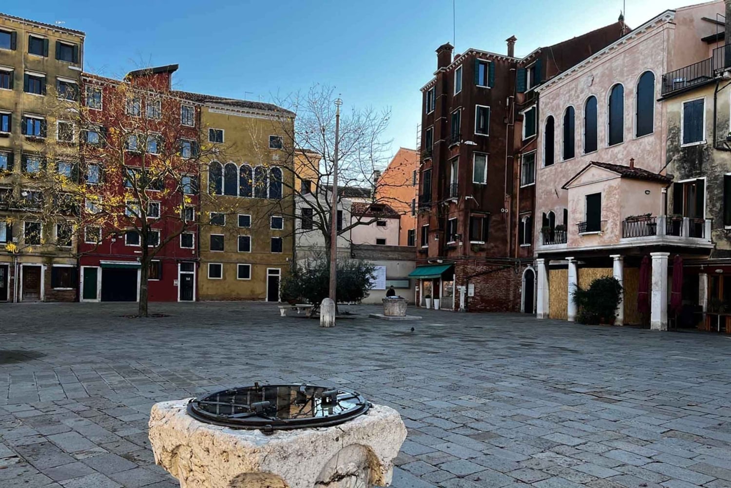 Tour dell'antico ghetto ebraico