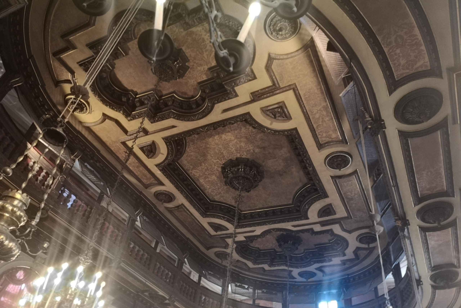 Tour dell'antico ghetto ebraico