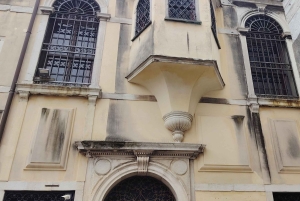 Tour dell'antico ghetto ebraico