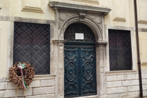 Tour dell'antico ghetto ebraico