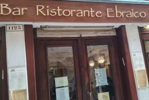 Tour dell'antico ghetto ebraico