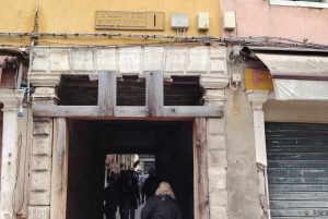 Tour dell'antico ghetto ebraico