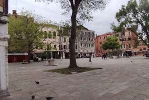 Tour dell'antico ghetto ebraico