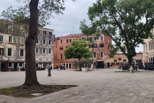 Tour dell'antico ghetto ebraico