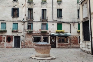 Tour dell'antico ghetto ebraico