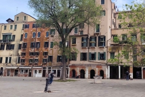Tour dell'antico ghetto ebraico