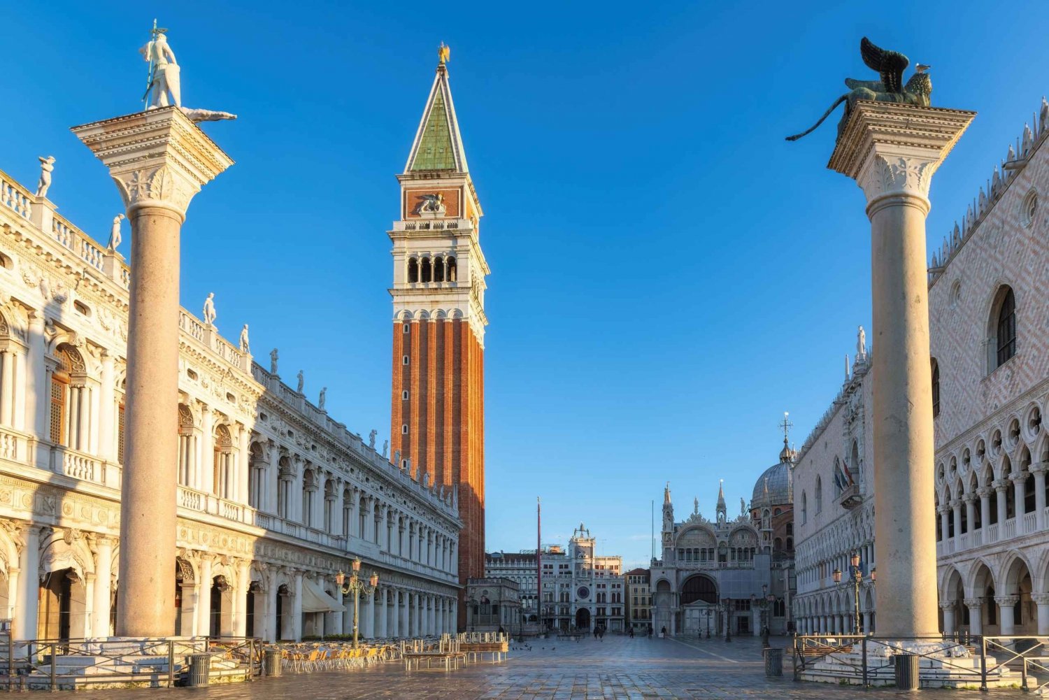 The Best of Venice: Basilica, Doge's Palace & Correr Museum