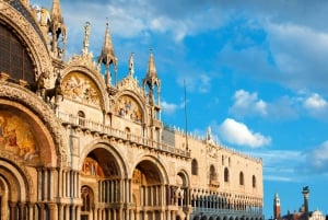The Best of Venice: Basilica, Doge's Palace & Correr Museum