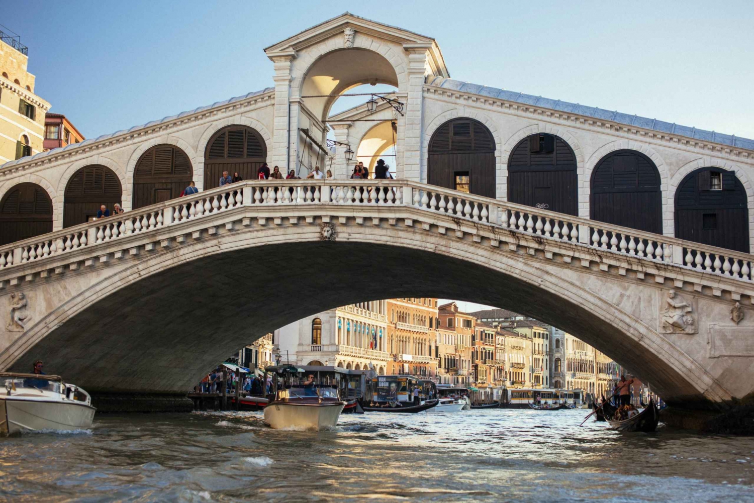 The Best of Venice: Family-Friendly Private Tour