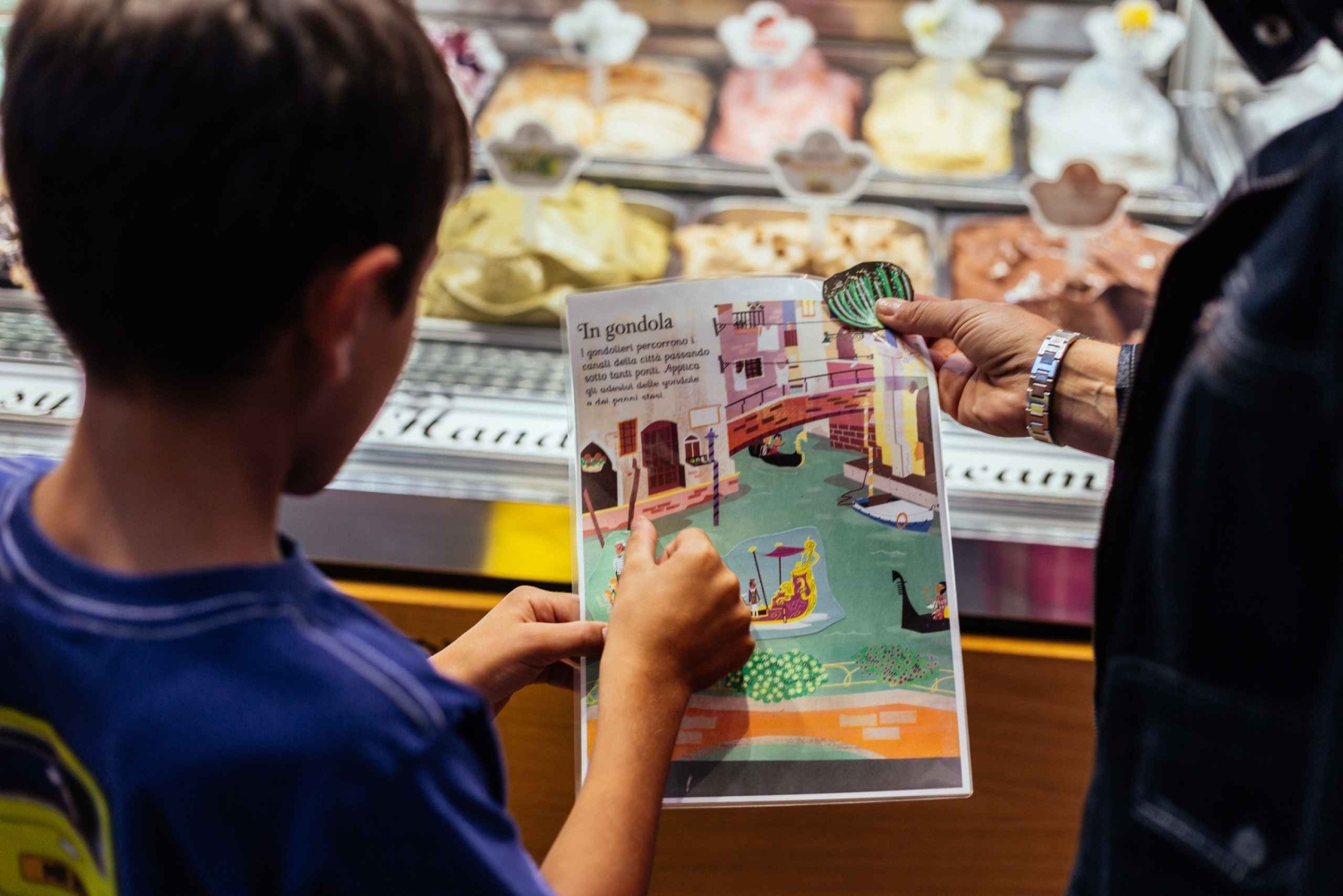 Het beste van Venetië: Gezinsvriendelijke privétour