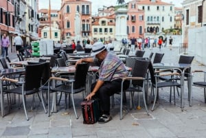 Det beste av Venezia: Familievennlig privat tur