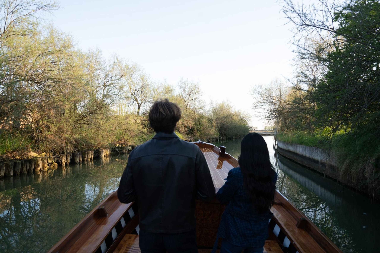 Urok Laguny między wyspami Murano, Burano, Torcello i Sant'Erasmo