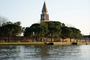 Urok Laguny między wyspami Murano, Burano, Torcello i Sant'Erasmo