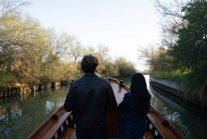 Urok Laguny między wyspami Murano, Burano, Torcello i Sant'Erasmo